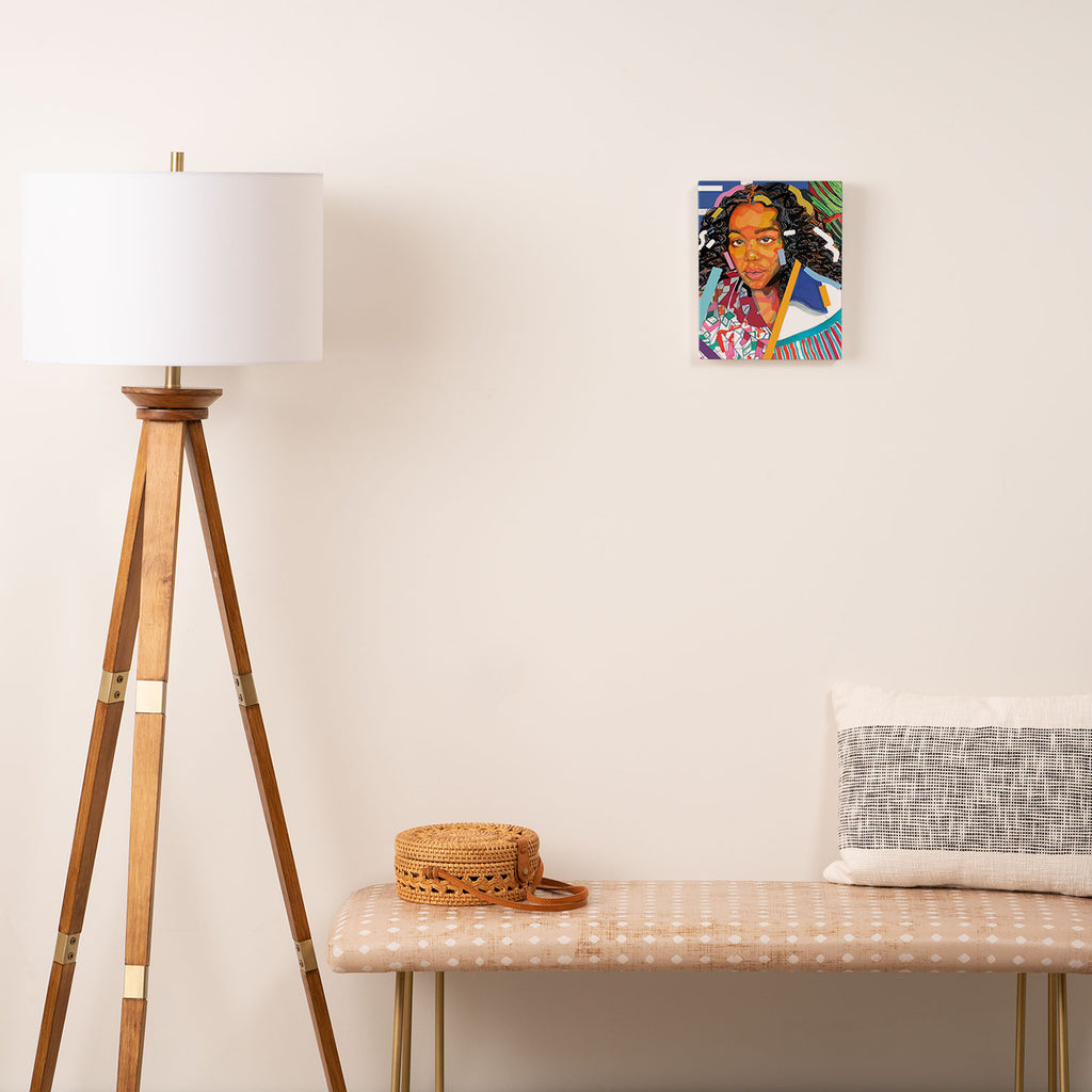 The Diverse Woman Canvas Print Gallery Image 2