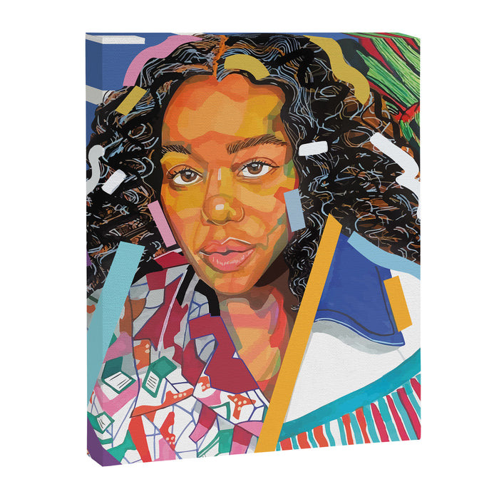 The Diverse Woman Canvas Print Gallery Image 1