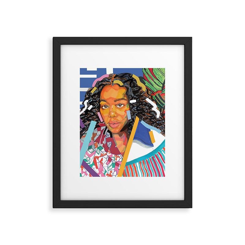 The Diverse Woman Framed Art Print Gallery Image 5