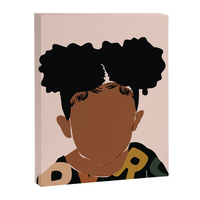 Two Puffs Canvas Print Gallery Image 1