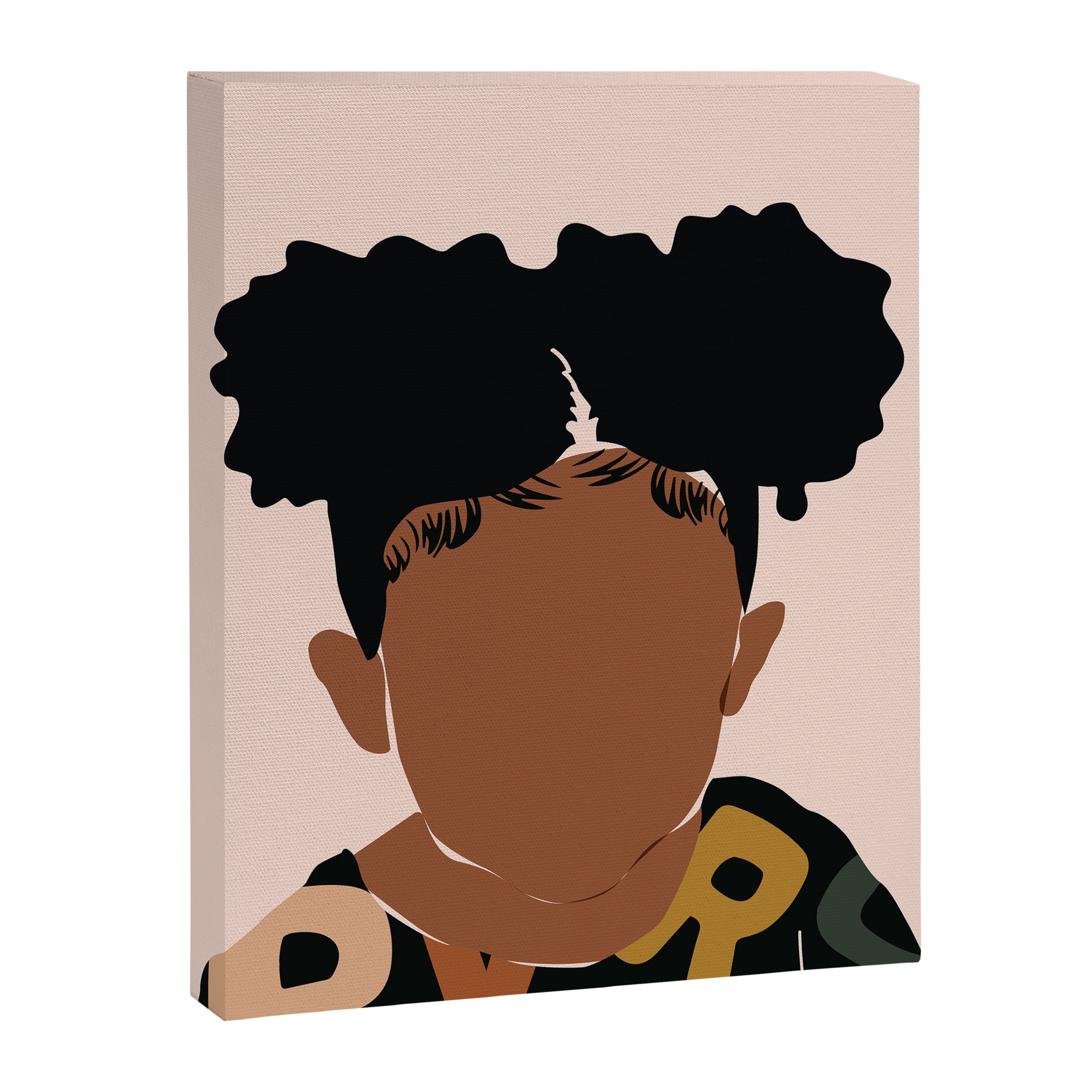 Two Puffs Canvas Print Gallery Image 6