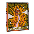 1. The Magician Mushroom Canvas Print Gallery Image 8
