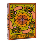 10. Wheel of Fortune Mushroom Canvas Print Gallery Image 8