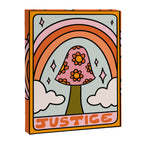 11. Justice Mushroom Canvas Print Gallery Image 8