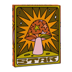 17. Star Mushroom Canvas Print Gallery Image 8