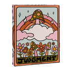 20. Judgment Tarot Mushroom Canvas Print Gallery Image 8