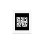 2000's Emo Music Video Art Print Gallery Image 1