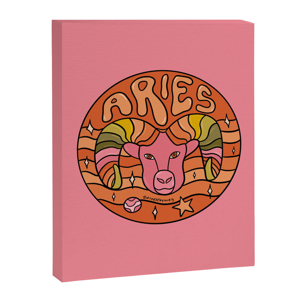 2020 Aries Canvas Print Gallery Image 8