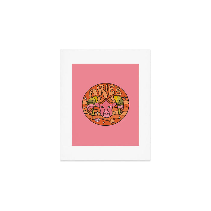 2020 Aries Art Print Gallery Image 1