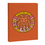 2020 Leo Canvas Print Gallery Image 8