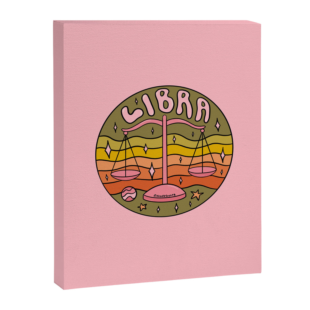 2020 Libra Canvas Print Gallery Image 8
