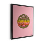 2020 Libra Framed Canvas Print Gallery Image 2