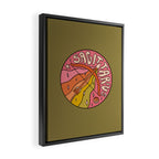 2020 Sagittarius Framed Canvas Print Gallery Image 2