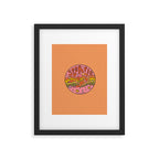 2020 Scorpio Framed Art Print Gallery Image 4