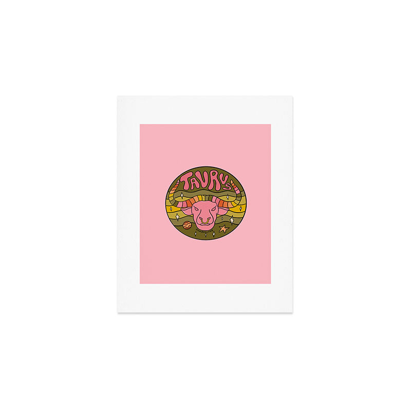 2020 Taurus Art Print Gallery Image 1
