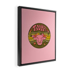 2020 Taurus Framed Canvas Print Gallery Image 2