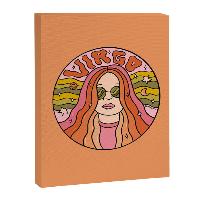 2020 Virgo Canvas Print Gallery Image 1