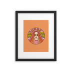 2020 Virgo Framed Art Print Gallery Image 6
