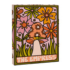 4. The Empress Mushroom Canvas Print Gallery Image 8