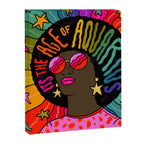 Age of Aquarius Canvas Print Gallery Image 8