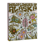 Alaska Wildflowers Canvas Print Gallery Image 8