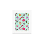 Alternative Ornaments Art Print Gallery Image 1