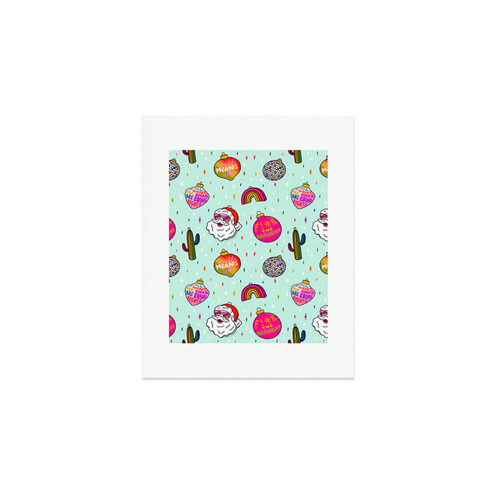 Alternative Ornaments Art Print Gallery Image 1