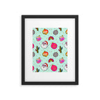 Alternative Ornaments Framed Art Print Gallery Image 6