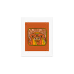 Always Looking Forward Art Print Gallery Image 1