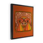 Always Looking Forward Framed Canvas Print Gallery Image 2