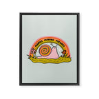 Always Moving Forward Framed Canvas Print Gallery Image 8