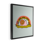 Always Moving Forward Framed Canvas Print Gallery Image 2