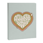 Aquarius Baby Canvas Print Gallery Image 8