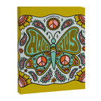 Aquarius Butterfly Canvas Print Gallery Image 8