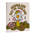 Aquarius Caterpillar Canvas Print Gallery Image 8