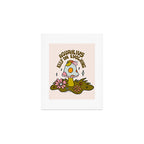 Aquarius Caterpillar Art Print Gallery Image 1