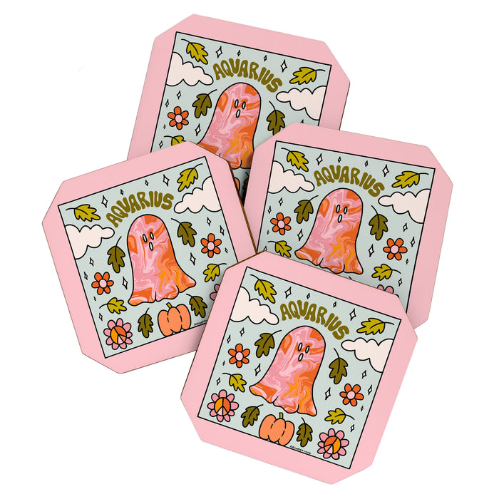 Aquarius Ghost Coaster Gallery Image 1