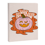 Aquarius Jack O Lantern Canvas Print Gallery Image 8