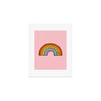 Aquarius Rainbow Art Print Gallery Image 1