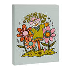 Aquarius Scarecrow Canvas Print Gallery Image 8