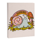 Aquarius Snail Canvas Print Gallery Image 8