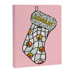 Aquarius Stocking Canvas Print Gallery Image 8