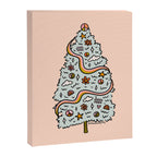 Aquarius Tree Canvas Print Gallery Image 8