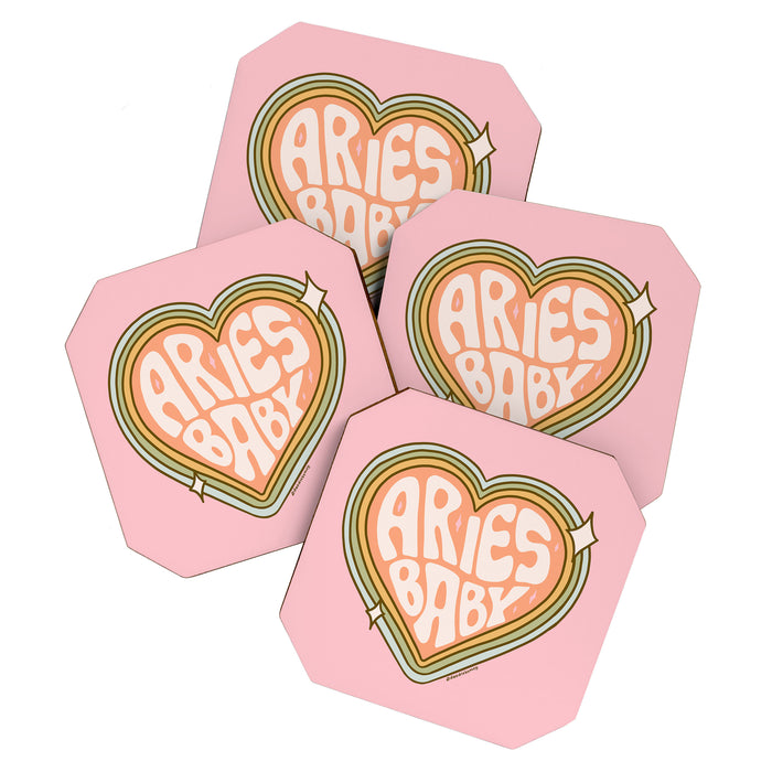 Aries Baby Coaster Gallery Image 1