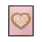 Aries Baby Framed Canvas Print Gallery Image 8
