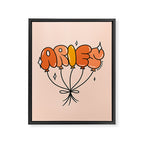 Aries Balloons Framed Canvas Print Gallery Image 8