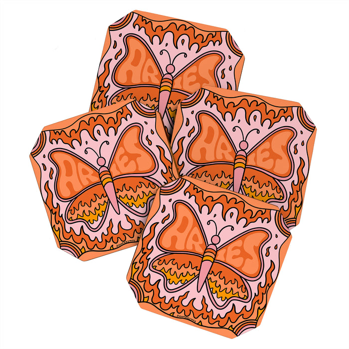 Aries Butterfly Coaster Gallery Image 1