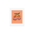 Aries Cherries Art Print Gallery Image 1