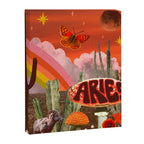 Aries Collage Canvas Print Gallery Image 8