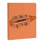 Aries Crayon Canvas Print Gallery Image 8